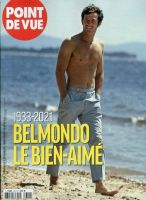 Point de Vue Magazin Frankreich 2021 #3812 Jean-Paul Belmondo Altona - Hamburg Groß Flottbek Vorschau