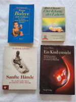 4 Bücher: Ein Kind entsteht / Klang des Lebens / Babymassage etc. Burglesum - Burg-Grambke Vorschau