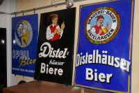 Suche Emailschilder, Krüge, Gläser, Bier Brauerei Bräu Baden-Württemberg - Rosenberg (Baden) Vorschau
