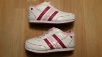 Schicke adidas Sneaker, Gr. 24, weiss, rosa, pink, NEUWERTIG Bayern - Landsberg (Lech) Vorschau
