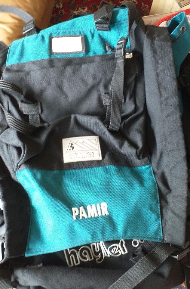 Trekkingrucksack-Hayler Modell Pamir in Maisach