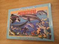 Puzzlebuch Meerestiere 5 Puzzles mit je 48 Teilen Sachsen-Anhalt - Merseburg Vorschau