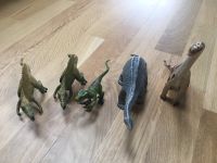 Schleich Tiere Dinos 5 Stck Nordrhein-Westfalen - Velbert Vorschau