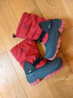 Schnee Kamik Waterburg 5G Stiefel Winterschuhe rot Gr.35 Niedersachsen - Schwarmstedt Vorschau