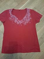 Schönes Kurzarm T-Shirt von Esprit, Gr.44. Bayern - Goldbach Vorschau