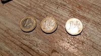Ein euro Münze Niedersachsen - Twistringen Vorschau