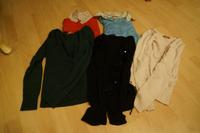 Bekleidungspaket Marken Wäschepaket Klamottenpaket XS/34 ->170tlg Nordrhein-Westfalen - Petershagen Vorschau