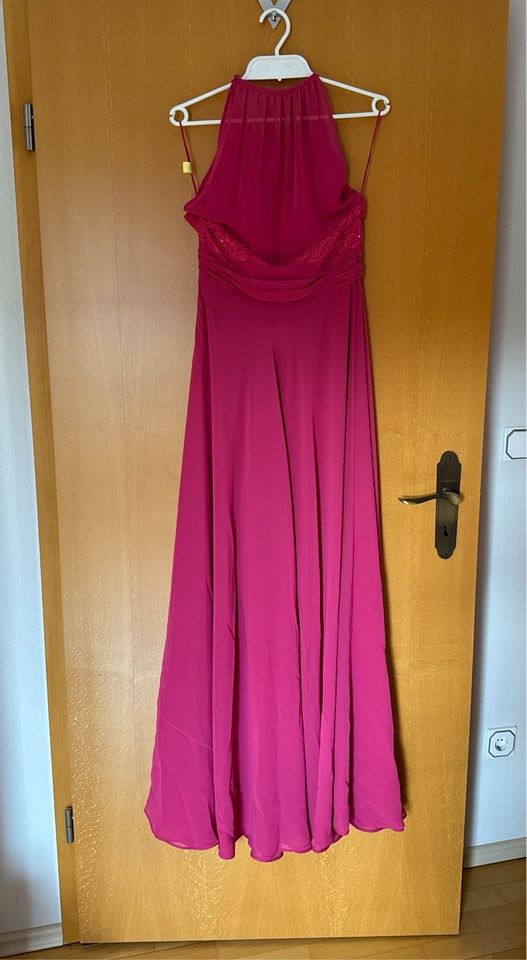 Langes Abendkleid von Weise, Größe 36, neuwertig in Frankfurt am Main