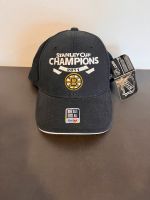 Boston Bruins Stanley Cup Cap 2011 Bayern - Augsburg Vorschau