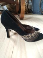 Peter Kaiser Vollleder Spitzpumps Vintage Echtleder Stiletto Walle - Steffensweg Vorschau