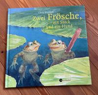 Zwei Frösche, ein Stock und ein Hund…von Chris Wormell Nordrhein-Westfalen - Wegberg Vorschau