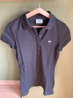 Lacoste Polo Schwarz Gr. 36 sehr guter Zustand Berlin - Mitte Vorschau