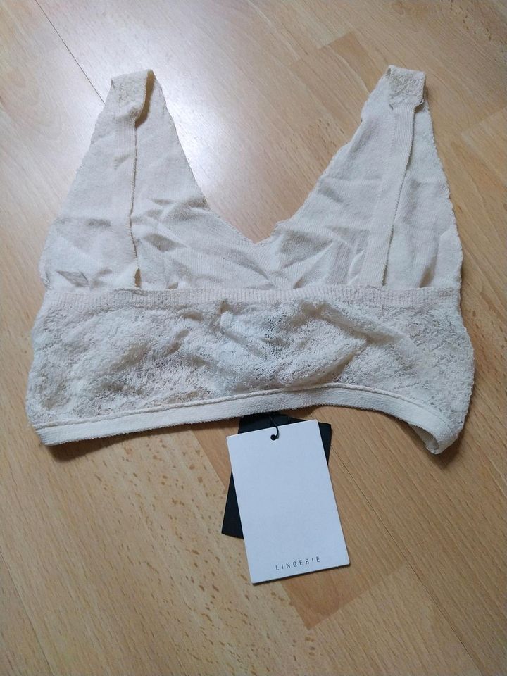 Damen Unterwäsche Set von Zara neu S in Berg Fidel