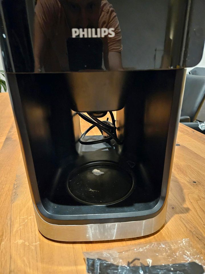 Kaffeemaschine in Bünde