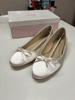 Brautschuhe Ballarinas Brittany, Rainbow Club - Hochzeit Hessen - Wabern Vorschau