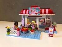 Lego Friends 3061 - Park Café Niedersachsen - Oldenburg Vorschau