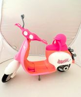 Barbie Vespa/Roller aus den 90igern inkl. Helm Rheinland-Pfalz - Mainz Vorschau