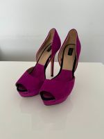 Pinke ZARA High Heels Hamburg - Wandsbek Vorschau