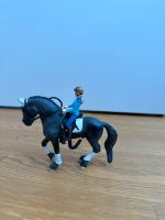 Schleich dressur reiterin mit pferd Bayern - Traunreut Vorschau