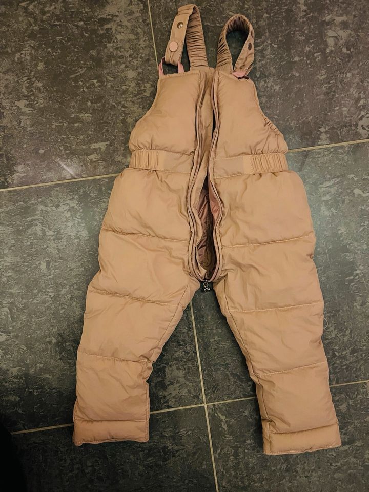 Warme winterhose Mädchen gr. 80 - neu in Köln