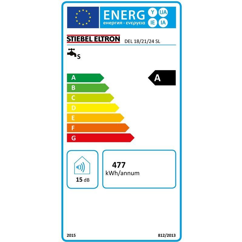Händler/Stiebel DEL 18/21/24 SL 233678 Durchlauferhitzer NEU OVP in Mönchengladbach