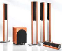 Teufel Concept R 5.1 Soundsystem + AV Control Receiver München - Milbertshofen - Am Hart Vorschau