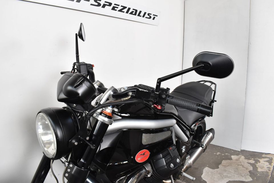 Moto Guzzi Griso 1200 8V erste Serie mit einem Jahr Garantie in Laer