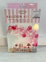 Ballon Bogen, rosa-weiss Berlin - Biesdorf Vorschau