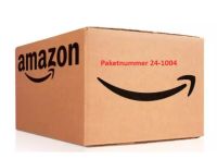 Amazon Paket Box Neuware Haushalt Freizeit Box Nummer 24-1004 NEU Schleswig-Holstein - Ahrensburg Vorschau