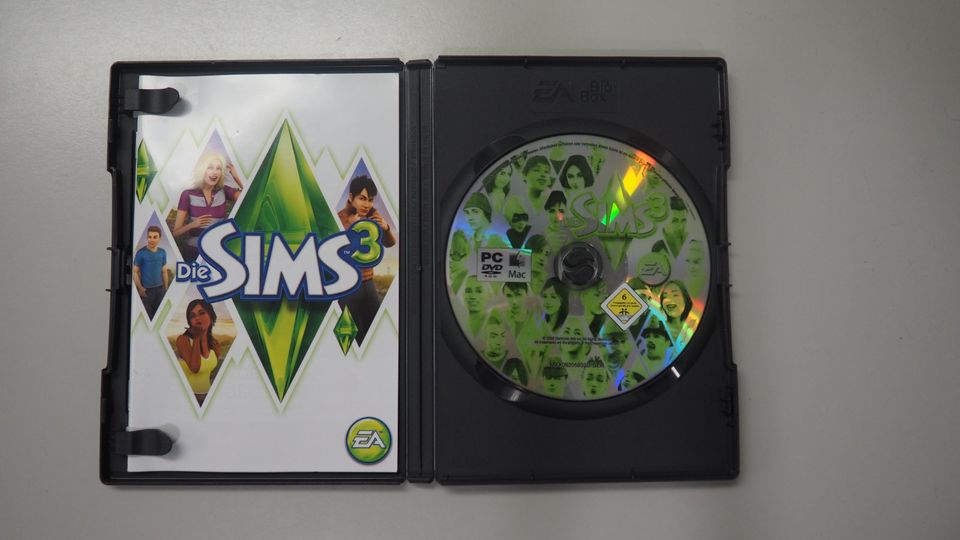 Sims3 PC-Spiel in Lindau