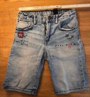 H&M Slim Fit Shorts kurze Hose 128 Statement Dresden - Innere Altstadt Vorschau