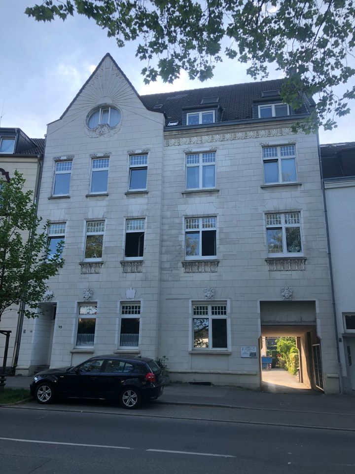 Renovierte 3-Raum-Wohnung in Essen-Kray in Essen