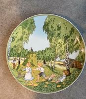 Sammelteller Villeroy & Boch, Heinrich, „Heuernte“ Versand Schleswig-Holstein - Kronsgaard Vorschau