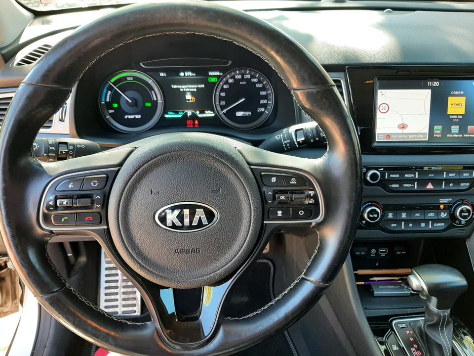 KIA Niro 1,6 PHEV Plug-in-Hybrid in Mössingen