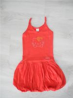 Kleid Sommerkleid rot Hello Kitty Gr. 134 **NEU** Glitzer Schleswig-Holstein - Tarp Vorschau