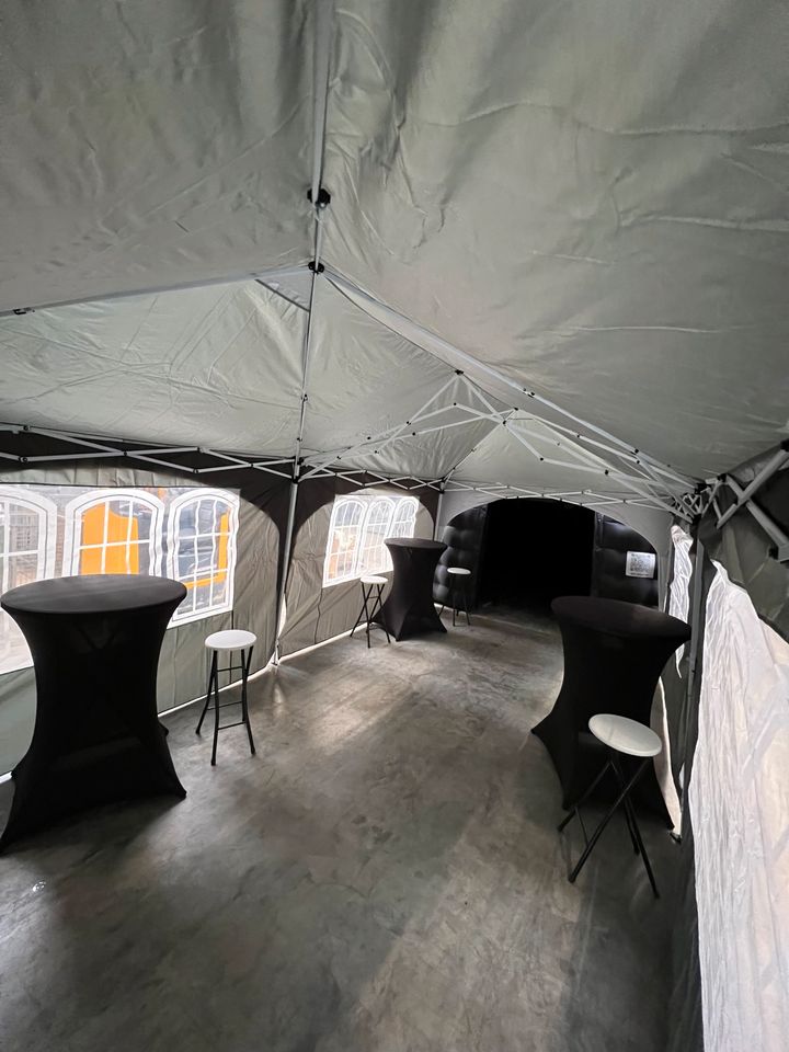 Pavillon Mieten 3x6 Meter Geburtstage Hochzeit Zelte in Essen Freisenbruch