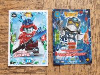 2 Ninjago Karten Serie 5 next level Kreis Pinneberg - Borstel-Hohenraden Vorschau