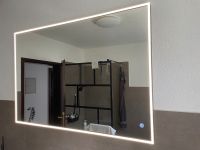LED-Badspiegel von Fackelmann mit Beleuchtung neuwertig Baden-Württemberg - Bad Mergentheim Vorschau