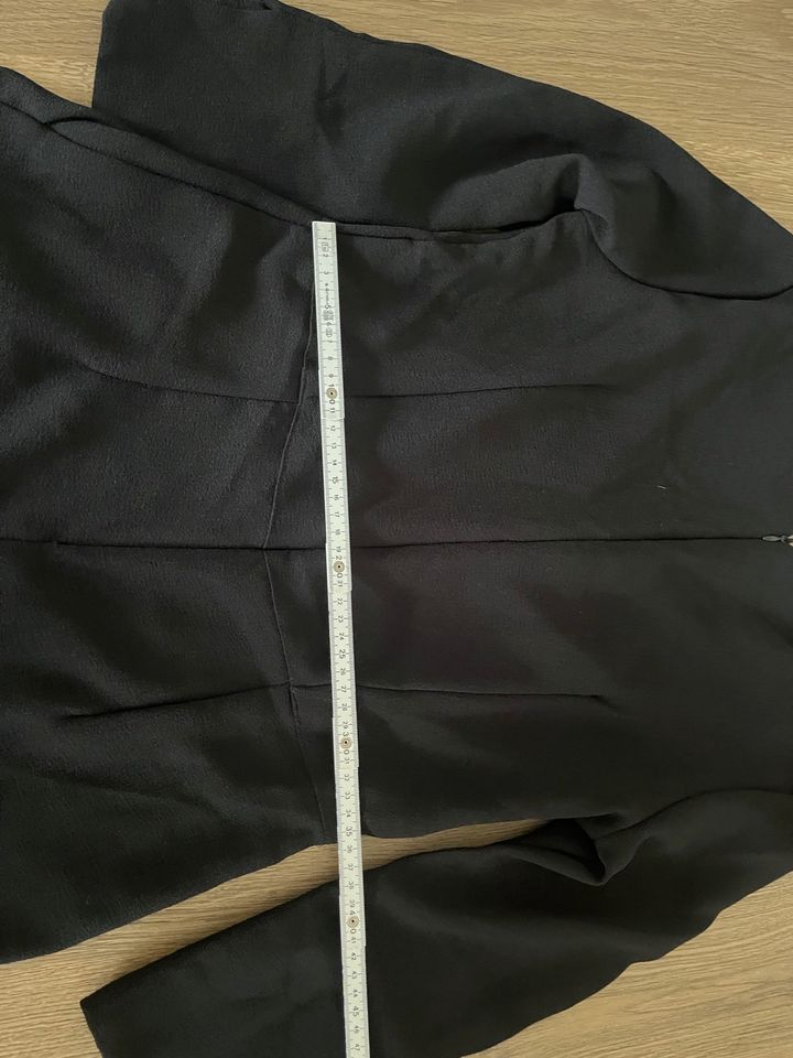 Pimkie Jumpsuit schwarz Gr. 36 / S neu mit Etikett in Bremen