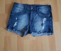 Jeansshorts - Shorts Gr.40 Baden-Württemberg - Tübingen Vorschau