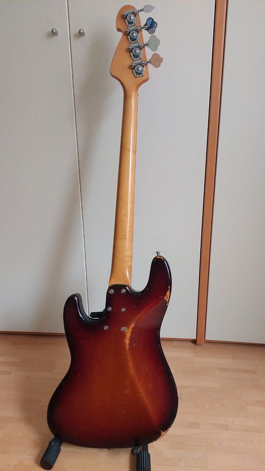 Sandberg California TT4 fretless Bassgitarre in Ebern