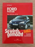 Ford Focus So wird's gemacht Hessen - Trebur Vorschau