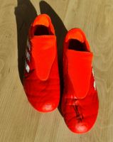 Kickschuhe Stollenschuhe adidas Copa rot weiß Gr. 34 Baden-Württemberg - Walzbachtal Vorschau