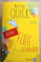 Buch Matthew Quick "Flugstunden" Sachsen - Coswig Vorschau