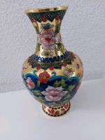 Sehr schöne Alte Chinesische Cloisonne Vase Hessen - Wetzlar Vorschau