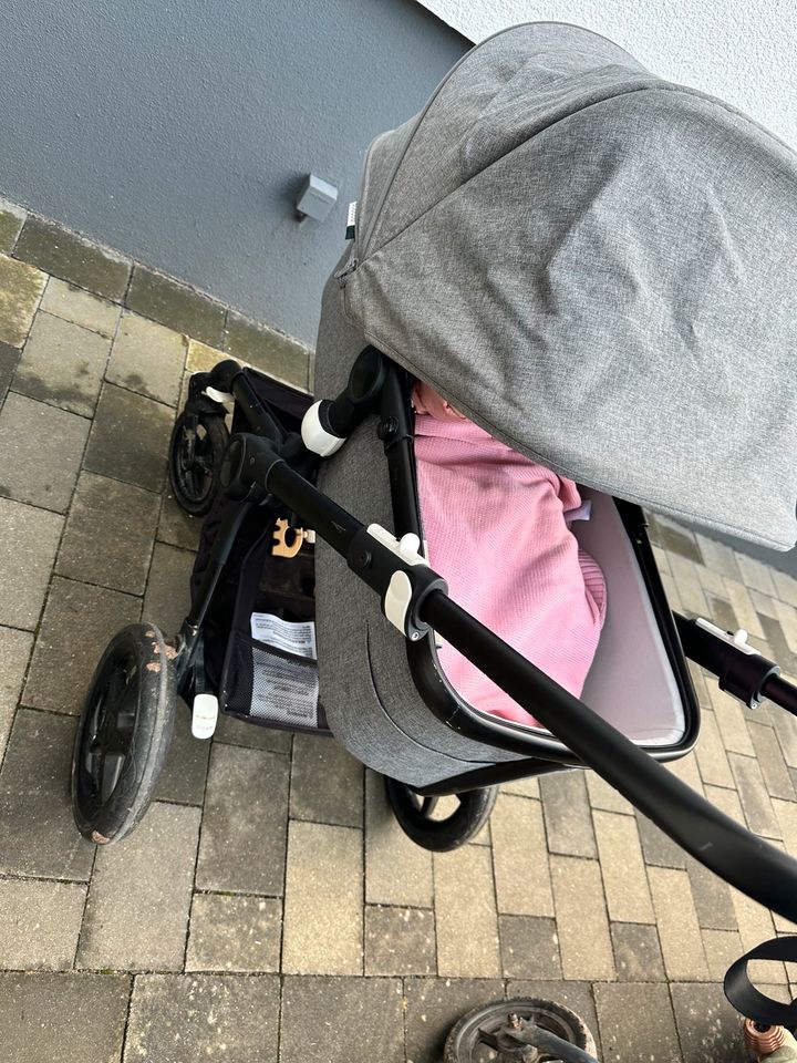 Bugaboo Fox 2 Kinderwagen Set in Duderstadt