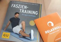 Faszientraining mit Faszienrolle Hannover - Vahrenwald-List Vorschau