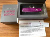 Victorinox Alox Cadet Limited Edition 2016 Neu mit OVP München - Schwabing-West Vorschau