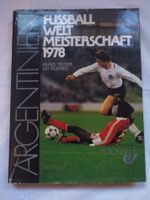 Fußball Weltmeisterschaft 1978 Baden-Württemberg - Frickenhausen Vorschau