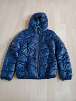 Steppjacke Gr. 140 blau Baden-Württemberg - Steinhausen an der Rottum Vorschau